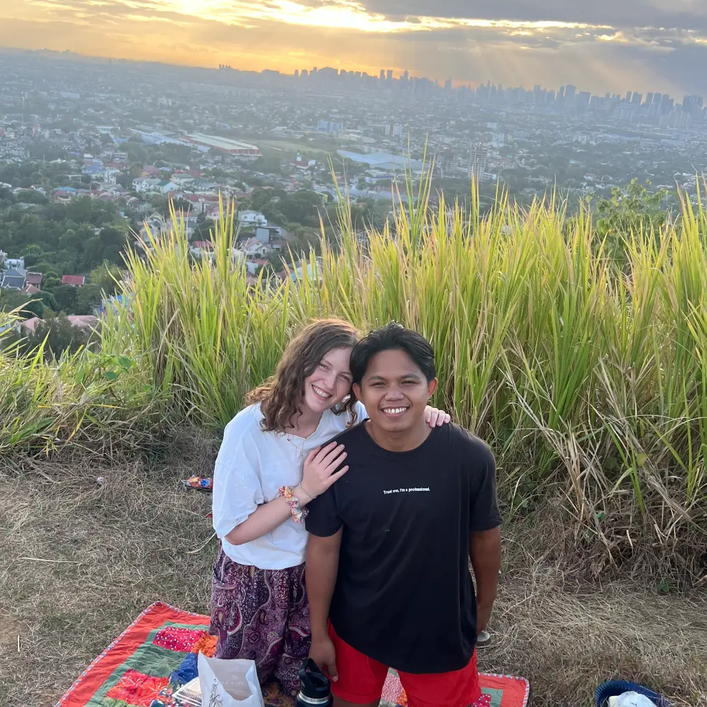 John John & Hannah Balucay