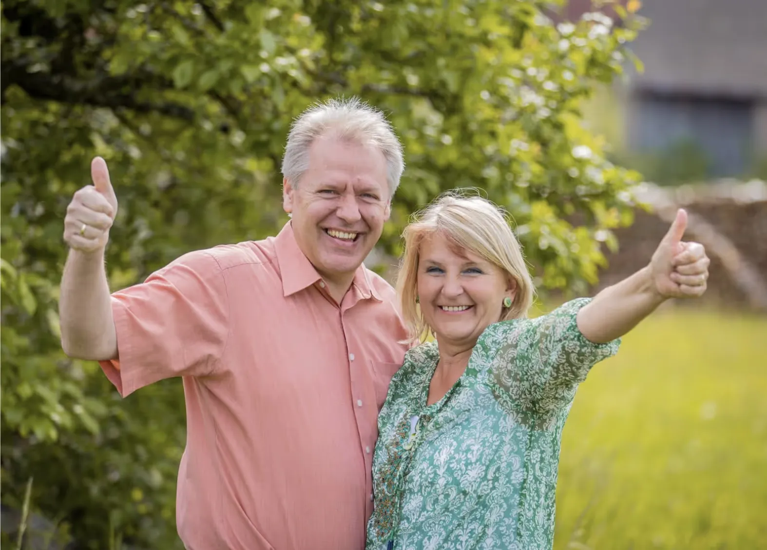 Werner & Karin Thelen